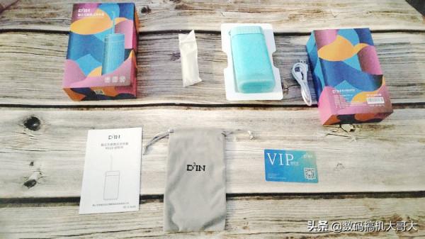 「原創」科學護牙之小米生態D3IN銦立方行動式衝牙器體驗分享 「原創」科學護牙之小米生態D3IN銦立方行動式衝牙器體驗分享