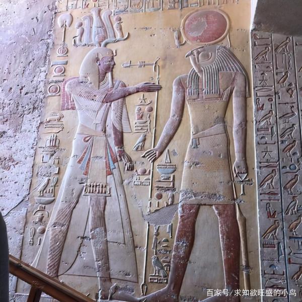 一篇文章簡單回顧古埃及的興盛衰落歷史（從史前到古王國時期）