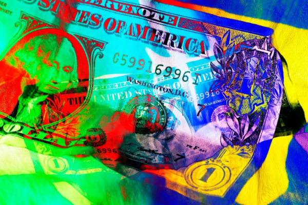 深信去世總統父子顯靈現身，一幫美國人街頭傻等一天，慘被割韭菜