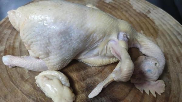 這樣做出來的白切雞才好吃 這樣做出來的白切雞才好吃