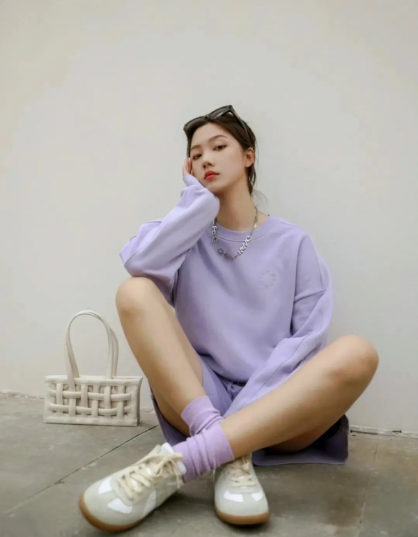 今年早秋，打敗小白鞋，這雙鞋誰穿誰美