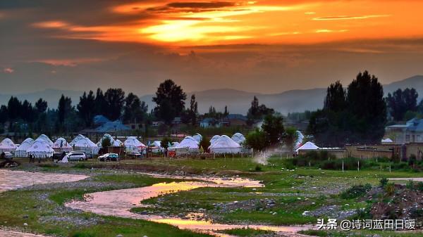 大美新疆之那拉提草原