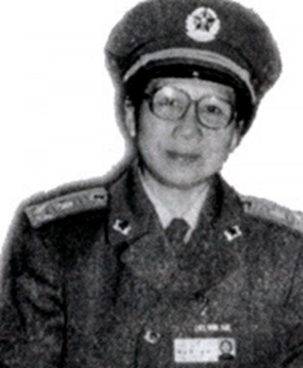 鍾玉徵:解放軍專業技術女將軍,率隊贏得三個世界第一,今年81歲 鍾玉徵:解放軍專業技術女將軍,率隊贏得三個世界第一,今年81歲