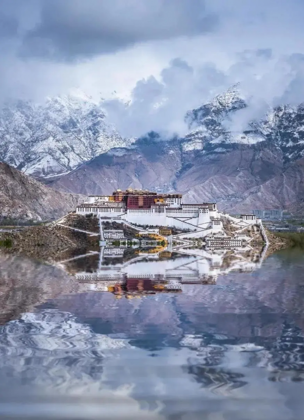 官宣:西藏又開始免門票了!解鎖8個冬遊西藏的正確姿勢 官宣:西藏又開始免門票了!解鎖8個冬遊西藏的正確姿勢