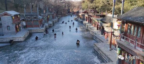 帝都冬日原來還有這些地方可以玩！其中不少一年才美一次