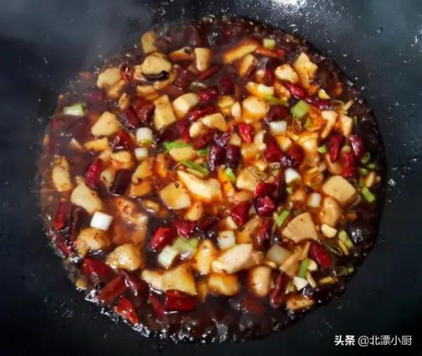 魚香汁，糖醋汁，宮保汁分別怎麼調？照著順序配方，一次成功