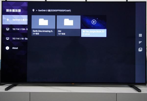 最適合有娃和影視一族的OLED電視Sony65A80J 最適合有娃和影視一族的OLED電視Sony65A80J