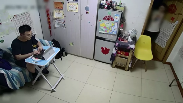 43㎡小戶型住下5口人,還能有家庭圖書館 43㎡小戶型住下5口人,還能有家庭圖書館