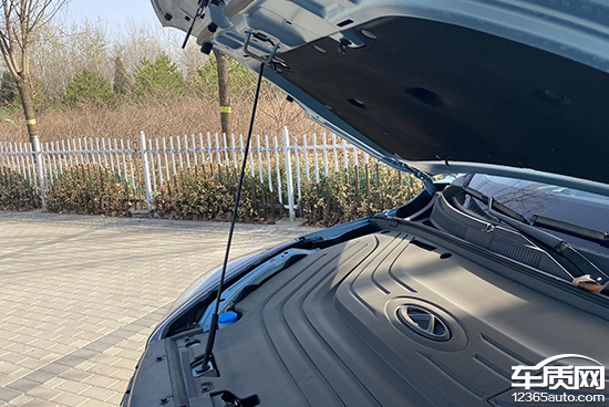 2021款奇瑞新能源瑞虎e日常實用性測試報告