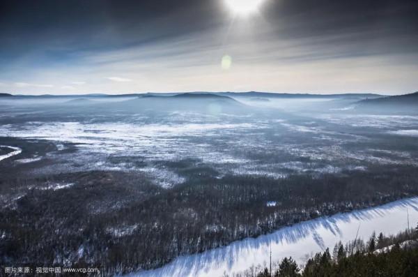 原來你是這樣的黑龍江