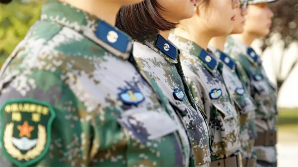 速來圍觀!第71集團軍“孔雀藍”淬火進行時 速來圍觀!第71集團軍“孔雀藍”淬火進行時