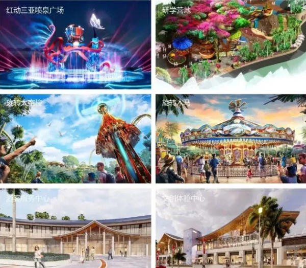 宮崎駿童話樂園即將上線！2022全球值得關注的主題樂園有哪些？
