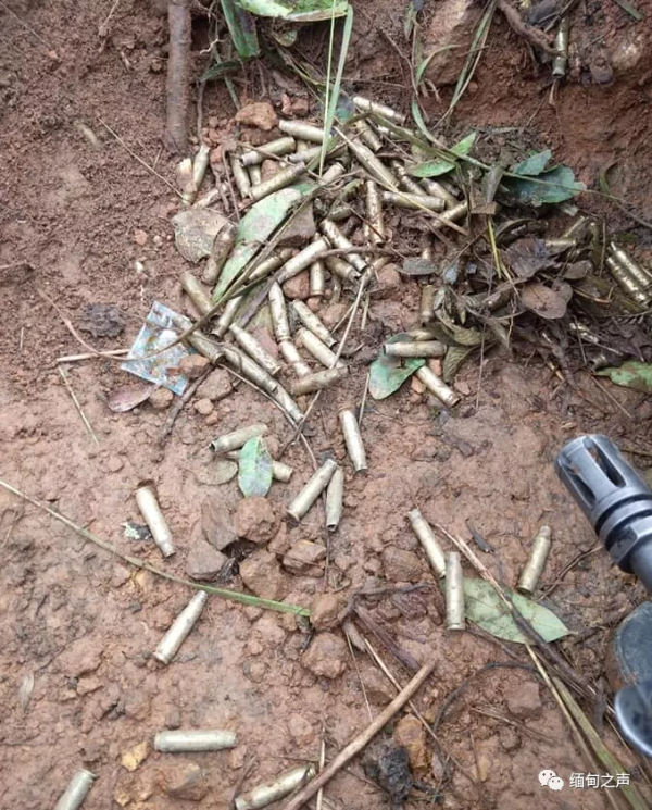 緬甸多支防衛軍聯合，與軍方展開激戰