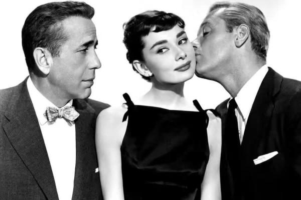 1953年，26歲的紀梵希第一次見到24歲的赫本，不婚不娶守護她46年