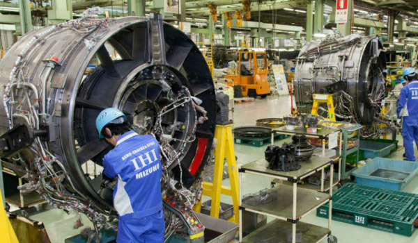 英日“尥蹶子”，聯手研發六代機航發，美國快要管不住了？