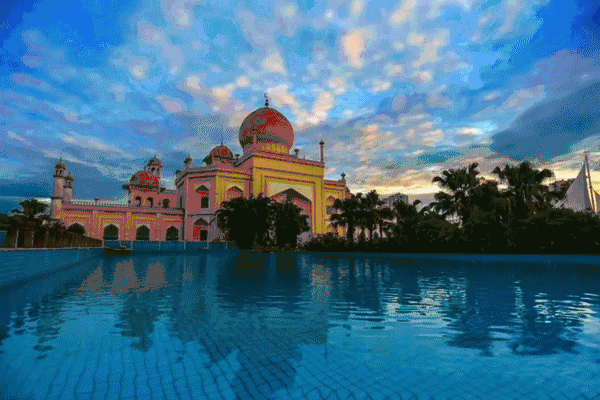 初秋來四川,帶你去看“海”!不信? 初秋來四川,帶你去看“海”!不信?