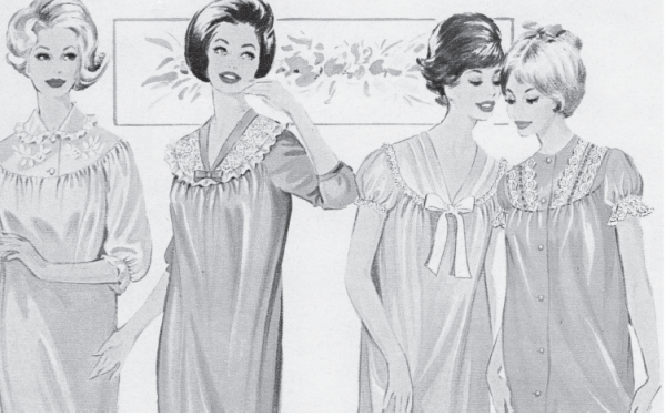 從睡衣、浴袍到家居服,時尚與隱私交織的居家著裝史 從睡衣、浴袍到家居服,時尚與隱私交織的居家著裝史