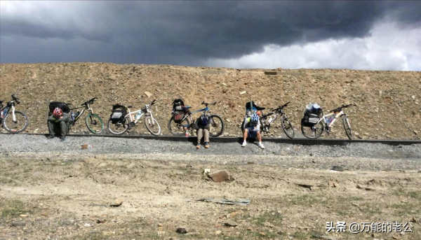 騎行五千公里流水日記第34天征服新高度剪子彎山海拔4659米