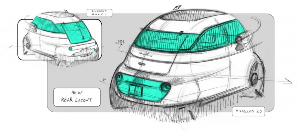 進博會上的理想都市汽車，你pick了嗎？
