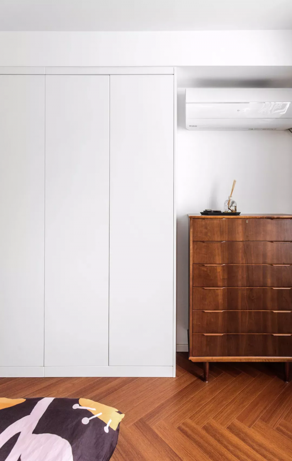 北京85㎡小家精心設計，顏值與實用並存，30萬裝修費太值了