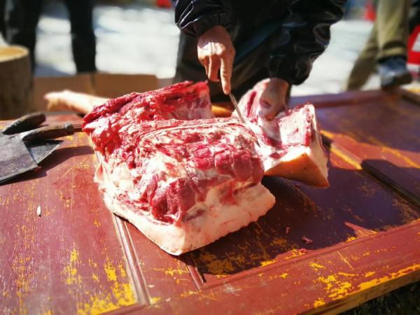 濃濃鄉村情，不捨三農人