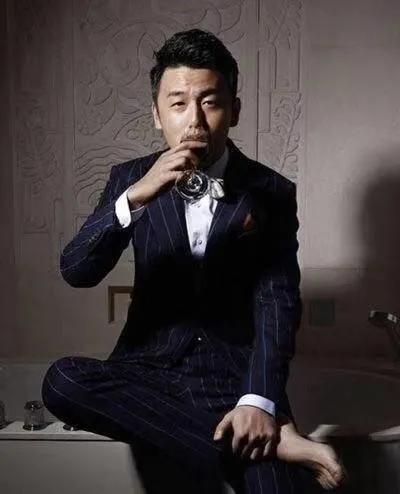 “中年帥哥”：雷佳音和他的老婆翟煦飛