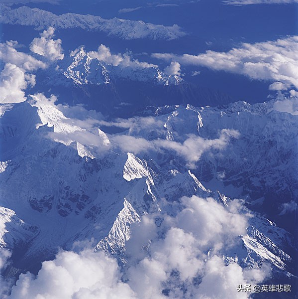 崑崙山與喀喇崑崙山,誰才是萬山之祖? 崑崙山與喀喇崑崙山,誰才是萬山之祖?