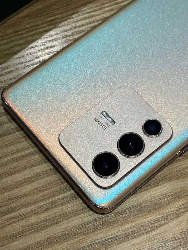 為你深度解開VIVO S12 Pro的美麗面紗 為你深度解開VIVO S12 Pro的美麗面紗