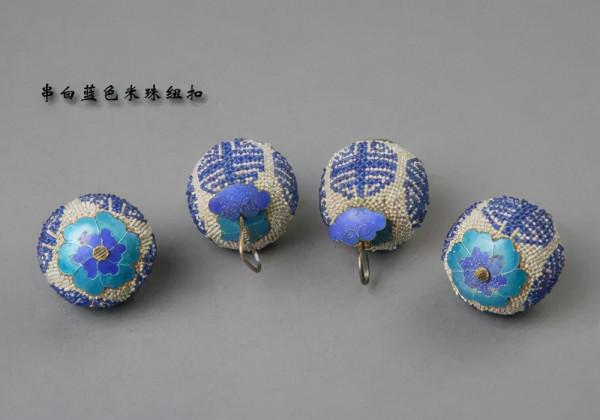 這些珠子要是能穿個手串那可牛了