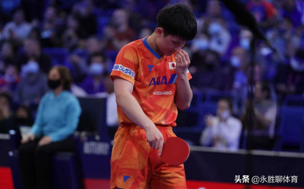 爆大冷!日韓男乒幾近全軍覆沒,張本智和一輪遊,3大名將齊出局 爆大冷!日韓男乒幾近全軍覆沒,張本智和一輪遊,3大名將齊出局