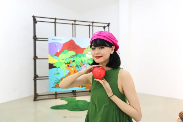 85後北京姑娘“偽造”名畫，被封大師