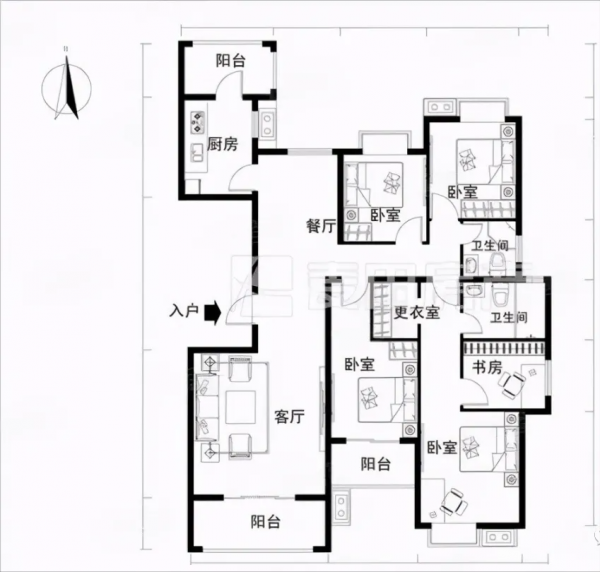 表姑家300㎡大平層,歷時2年終於完工,盡心盡力,幸福感滿滿 表姑家300㎡大平層,歷時2年終於完工,盡心盡力,幸福感滿滿