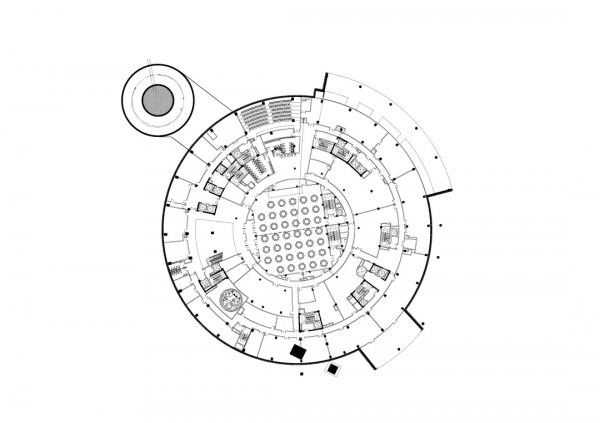 中國建築又一項世界之最！新雪國金頂酒店建有638米高穿山電梯