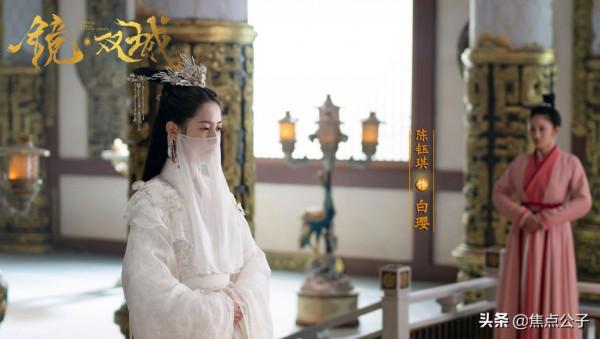 撲得徹徹底底？李易峰《鏡雙城》播放量好離譜，比國子監高一點