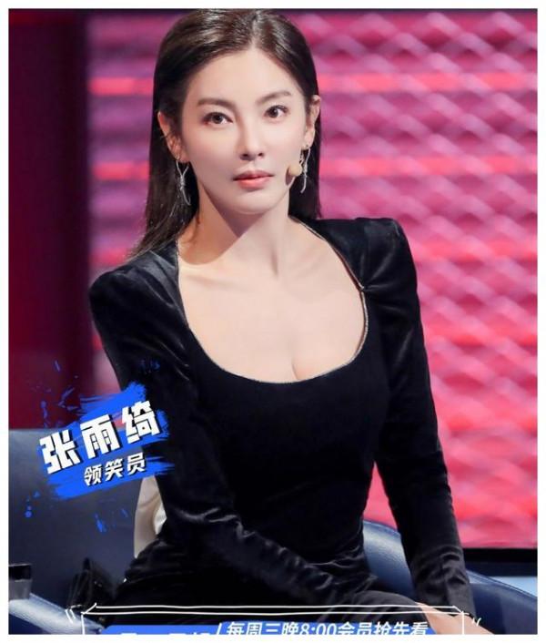 看夠了滿屏的紙片人，這四位“珠圓玉潤”的女星，完勝“白幼瘦”