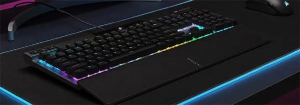 新升級 海盜船推出K70 RGB PRO機械鍵盤