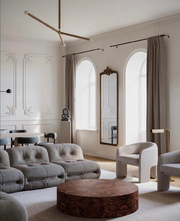 法式住宅設計鑑賞 法式住宅設計鑑賞