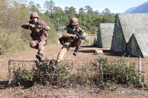補短板！西藏軍區某團利用訓練預備期補差