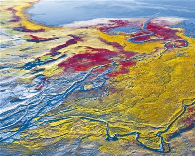 保護三江源 保護“中華水塔”