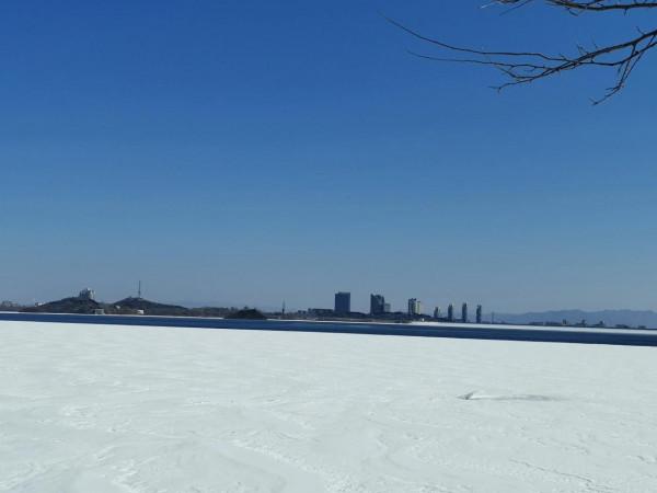 北京冬天快結束了，去北部山區這幾條著名山路探探路況