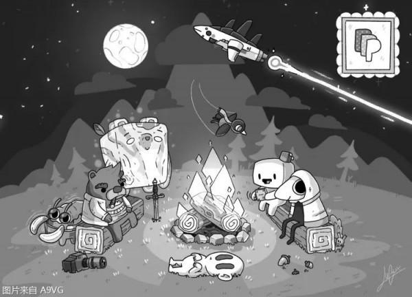 PlayStation帶來了旗下工作室和第三方夥伴們的聖誕賀圖