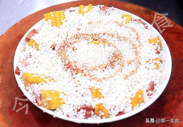 冬天，多吃蒸菜身體好，分享6道家常做法，營養滋補，少油健康