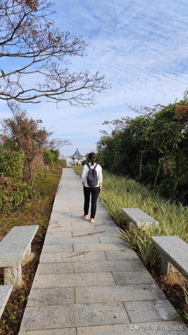 塘朗山&plus;深雲谷，我一天連爬這兩座山，也是沒誰了