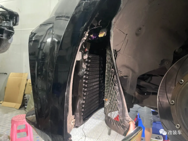 愛上跑賽道的黑武士寶馬3系，全力衝刺後才知道怎麼改車