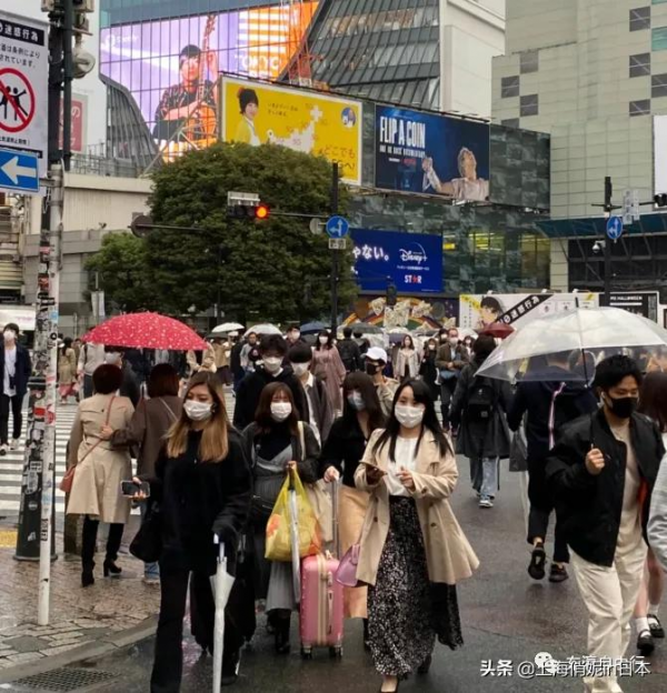 今天東京太寂寞了！原本要來的“妖魔鬼怪”們，哪裡去了？