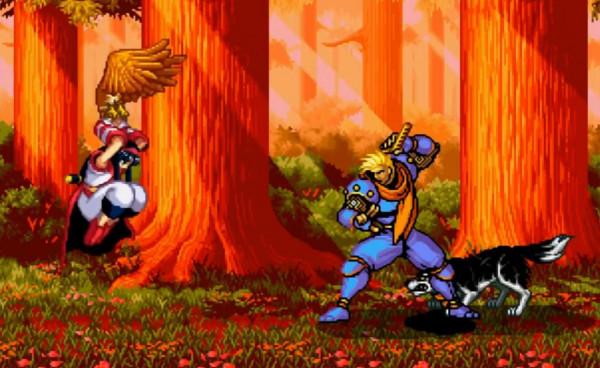 用不同人物打通《侍魂2》，結局到底在講什麼故事？