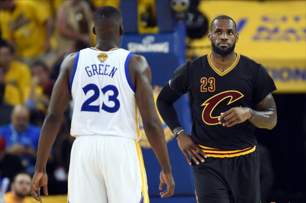 擊敗詹姆斯次數最多的球員,綠軍、勇士各四人上榜,馬刺只佔一席 擊敗詹姆斯次數最多的球員,綠軍、勇士各四人上榜,馬刺只佔一席