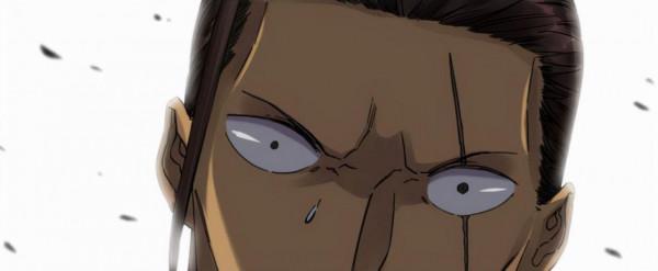 漫畫《傳武》83，陳興被敵人秒殺，還被嘲諷為廢物