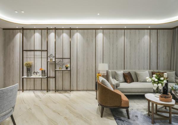 當代新風輕奢其形，張揚有度