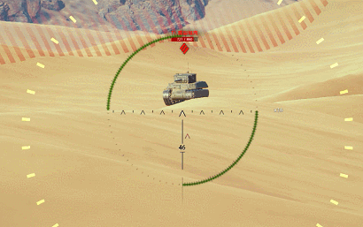 坦克世界&OpenCurlyDoubleQuote;這怎麼這麼厲害？兩炮給我打蒙了，三炮直接帶走了&period;&period;&rdquo;